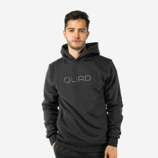 Худи Quad Signature Hoodie Grey