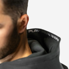 Худи Quad Signature Hoodie Grey