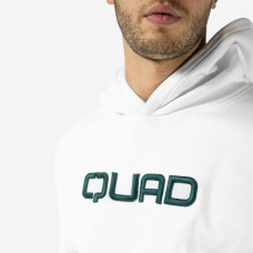 Худи Quad Signature Hoodie White