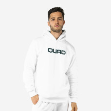 Худи Quad Signature Hoodie White