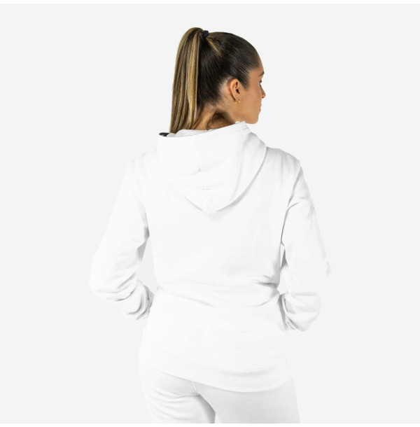Худи Quad Signature Hoodie White