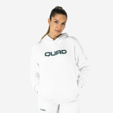 Худи Quad Signature Hoodie White