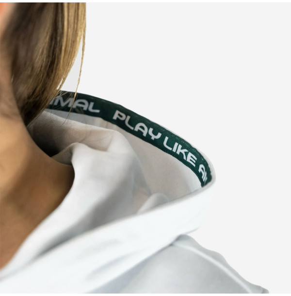 Худи Quad Signature Hoodie White