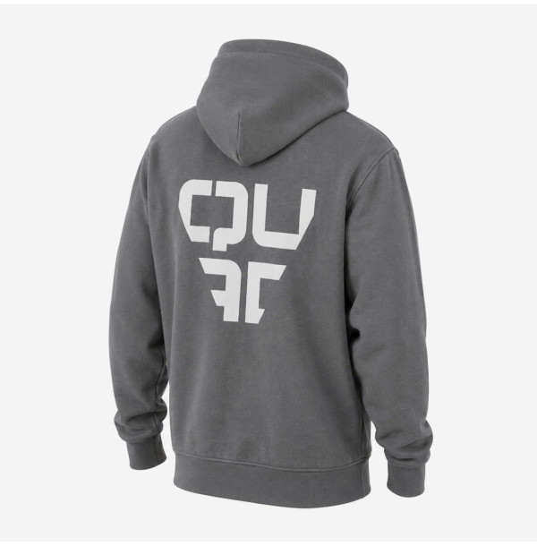 Худи Quad Stylish Hoodie Grey