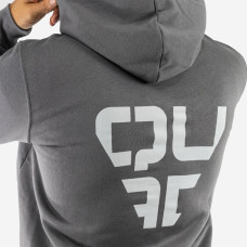 Худи Quad Stylish Hoodie Grey