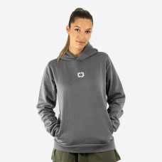 Худи Quad Stylish Hoodie Grey