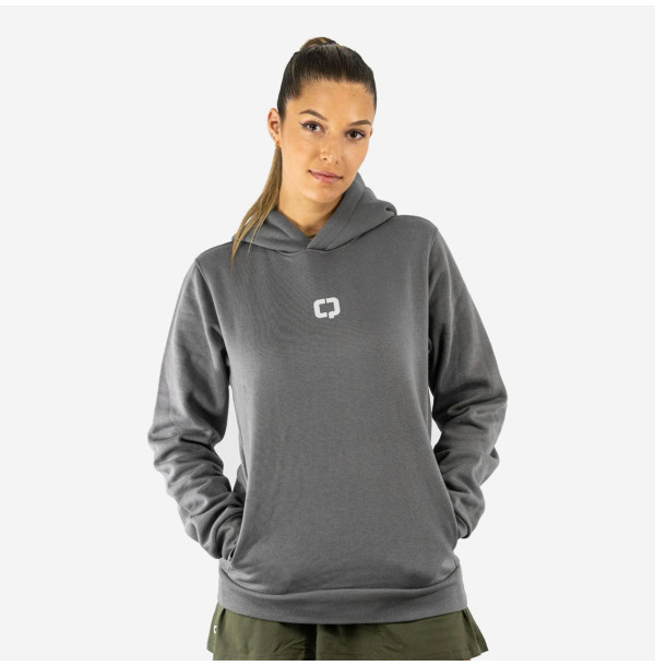 Худи Quad Stylish Hoodie Grey