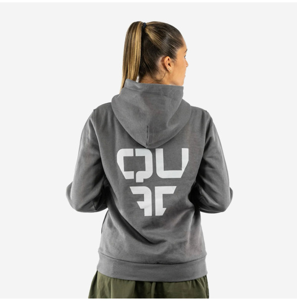 Худи Quad Stylish Hoodie Grey