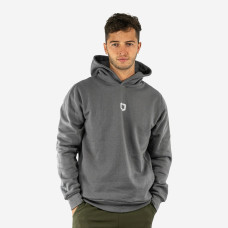 Худи Quad Stylish Hoodie Grey