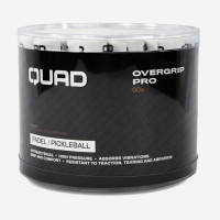 Намотки Quad Padel Pro Overgrip 60pcs White