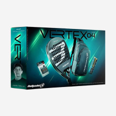 Набор для падела Bullpadel Vertex 04 Comfort 2025 Pack