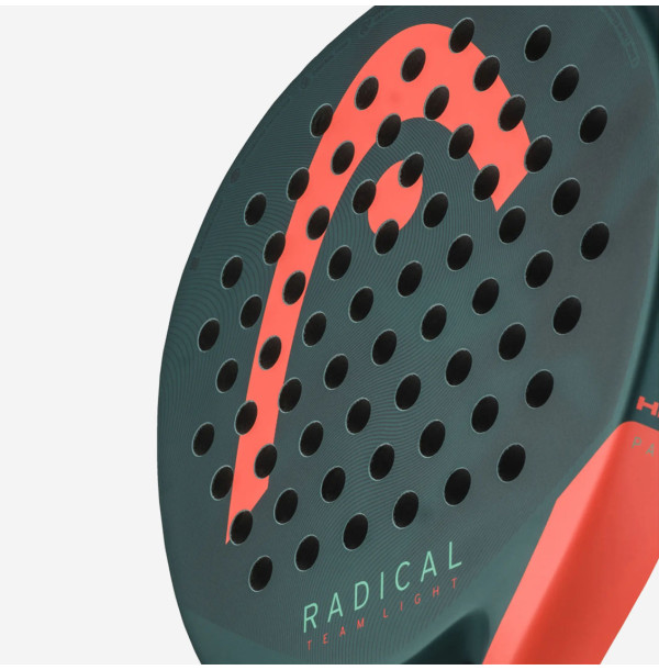 Ракетка для падела Head Radical Team Light 2026 222066