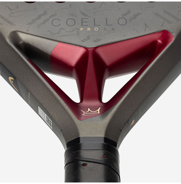 Ракетка для падела Head Coello Pro 2026 225036