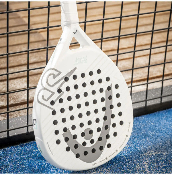 Ракетка для паделу Head Bolt 2026 white/grey 226216