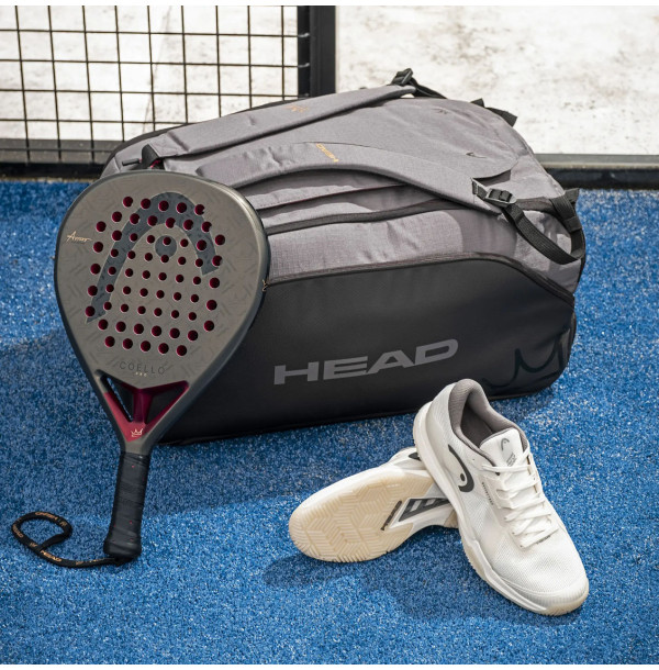 Сумка для падела Head Coello Pro X Padel Duffle Bag L 261906
