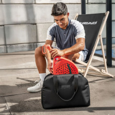 Теннисная сумка Head Pro X Tote Bag 22L BK 260006
