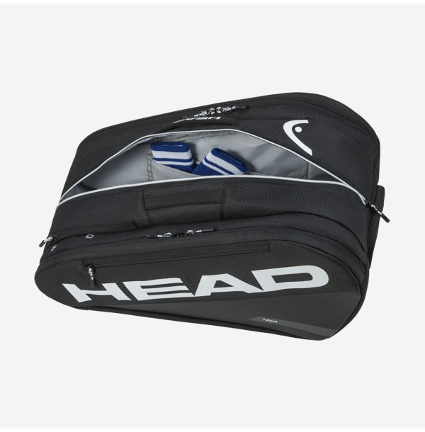 Сумка для падела Head Tour Padel Bag L BK 261306