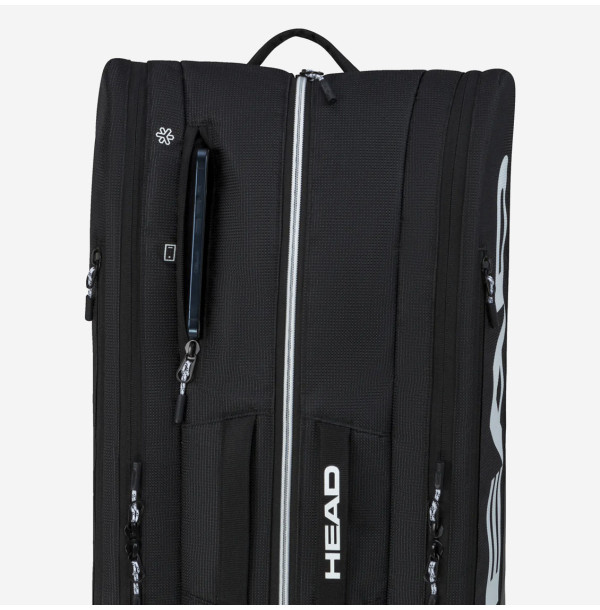 Сумка для падела Head Tour Padel Bag L BK 261306