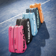 Сумка для падела Head Tour Padel Bag L BK 261306