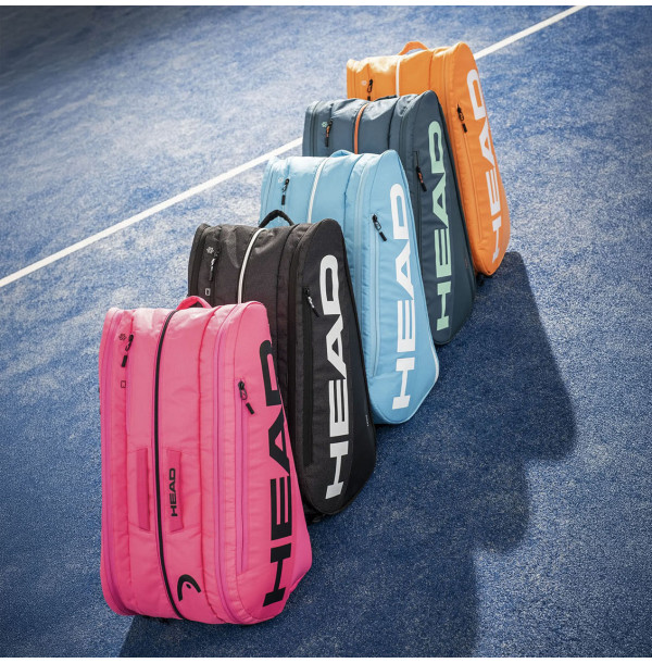 Сумка для падела Head Tour Padel Bag L BK 261306
