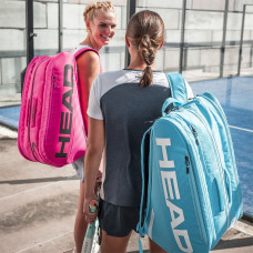 Сумка для падела Head Tour Padel Bag L BL 261346