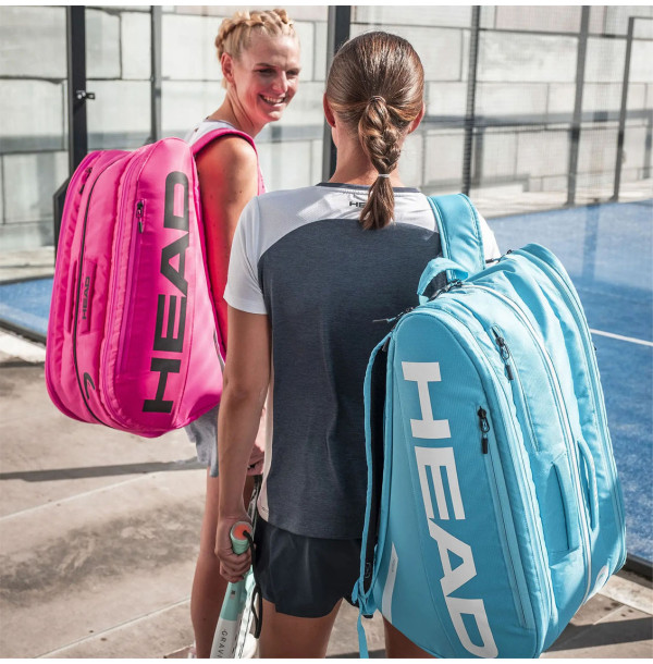 Сумка для падела Head Tour Padel Bag L BL 261346