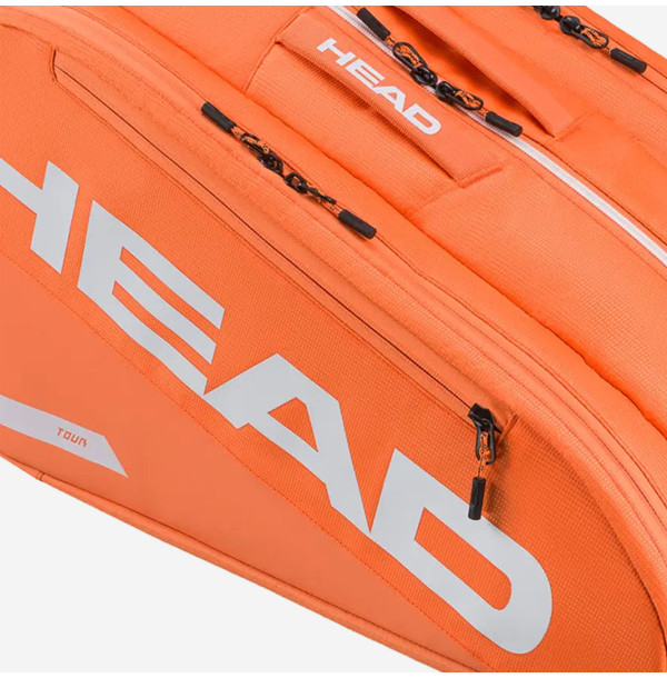 Сумка для падела Head Tour Padel Bag L OR 261316
