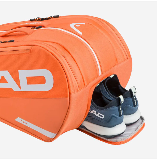 Сумка для падела Head Tour Padel Bag L OR 261316