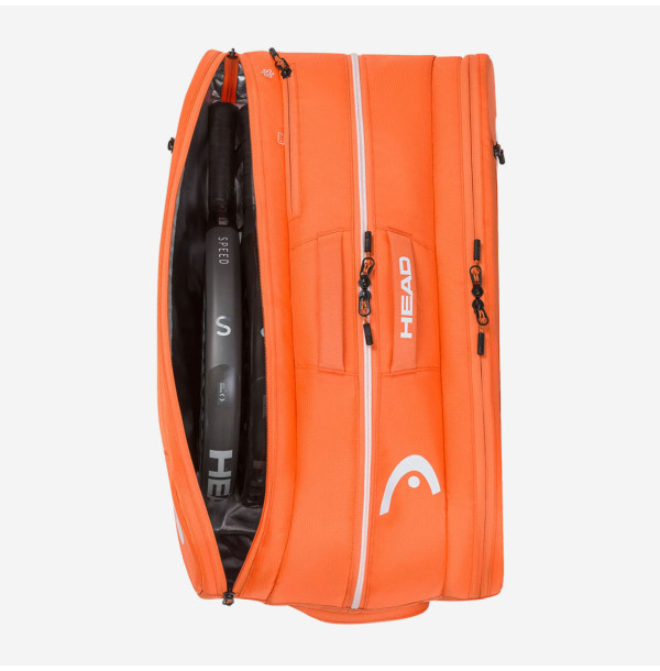 Сумка для падела Head Tour Padel Bag L OR 261316