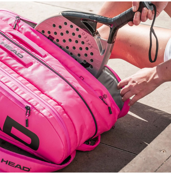 Сумка для падела Head Tour Padel Bag L PK 261326