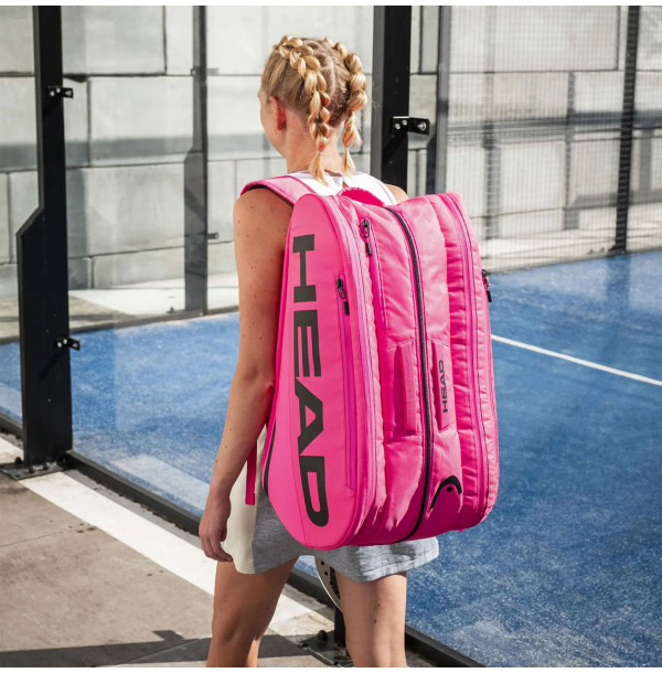 Сумка для падела Head Tour Padel Bag L PK 261326