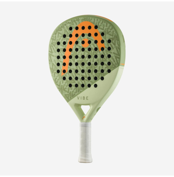 Ракетка для падела Head Vibe 2026 grey/orange 226116
