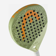 Ракетка для падела Head Vibe 2026 grey/orange 226116