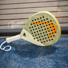 Ракетка для падела Head Vibe 2026 grey/orange 226116