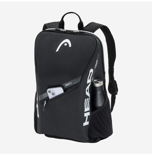 Рюкзак теннисный Head Tour Backpack 25L BK 260246