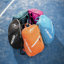Рюкзак теннисный Head Tour Backpack 25L BK 260246