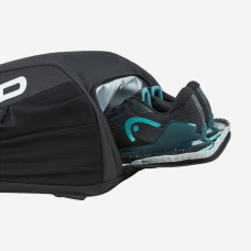Рюкзак теннисный Head Tour Backpack 25L BK 260246