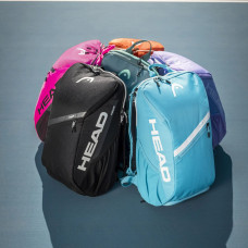 Рюкзак теннисный Head Tour Backpack 25L BK 260246