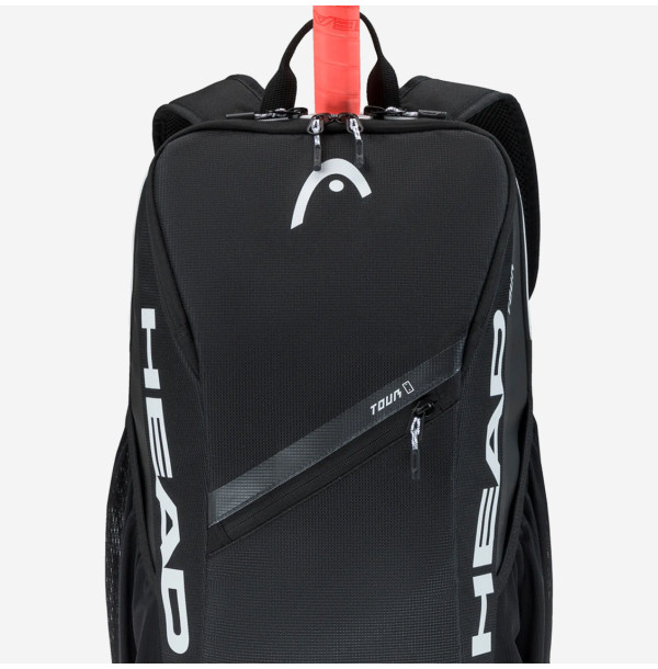 Рюкзак теннисный Head Tour Backpack 25L BK 260246
