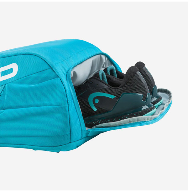 Рюкзак теннисный Head Tour Backpack 25L BL 260636