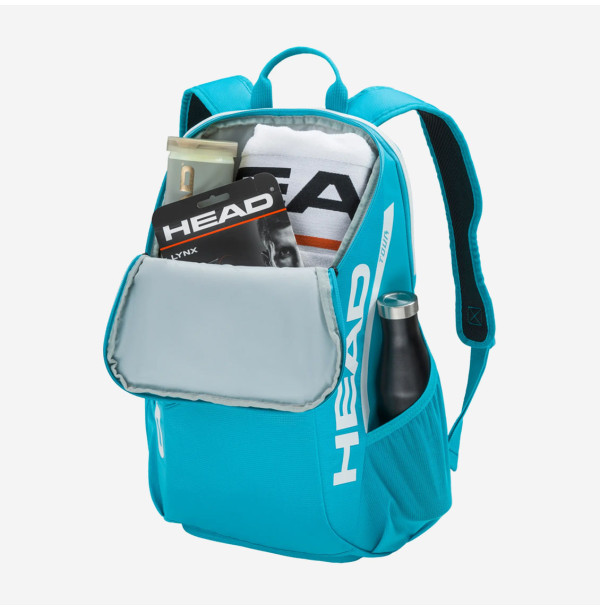 Рюкзак теннисный Head Tour Backpack 25L BL 260636