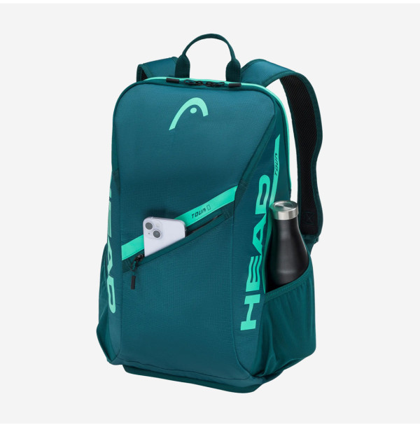 Рюкзак теннисный Head Tour Backpack 25L GE 260536