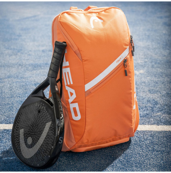 Рюкзак теннисный Head Tour Backpack 25L OR 260336