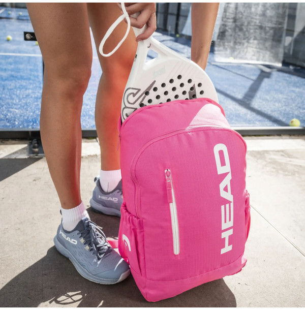 Рюкзак теннисный Head Base Backpack 17L PK 261036