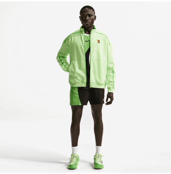 Спортивная куртка мужская Nike Court Heritage Jacket FZ6925-360
