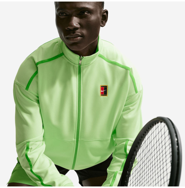 Спортивная куртка мужская Nike Court Heritage Jacket FZ6925-360