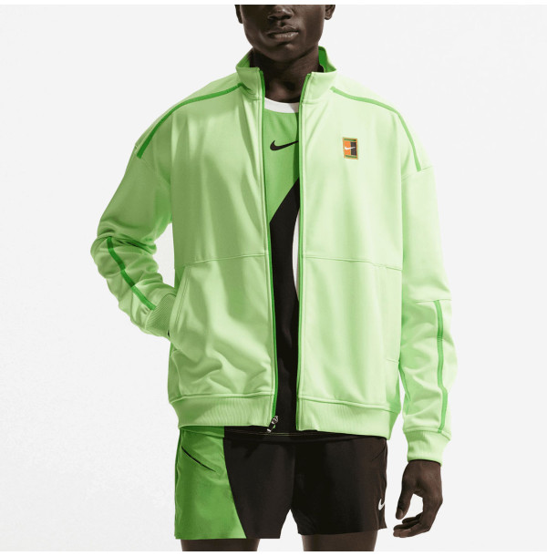 Спортивная куртка мужская Nike Court Heritage Jacket FZ6925-360