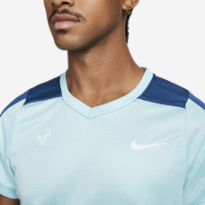 Теннисная футболка Nike Court Rafa Nadal Challenger Tennis Top Shirt DD8547-482