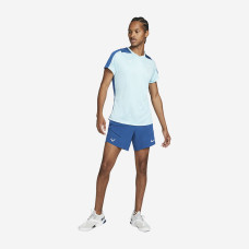 Теннисная футболка Nike Court Rafa Nadal Challenger Tennis Top Shirt DD8547-482