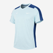 Теннисная футболка Nike Court Rafa Nadal Challenger Tennis Top Shirt DD8547-482